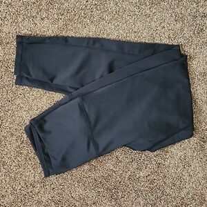 LegEnd Black Athletic leggings Size Small